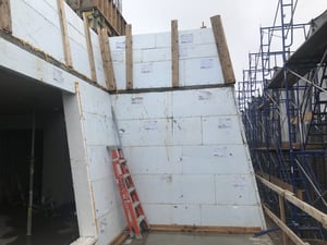 Angled Wall 1