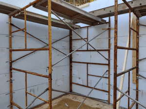 4-legged scaffold 2