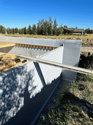 Polycrete Band Joist hanger