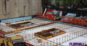 Polycrete and Insuldeck ICF Brooklyn NY